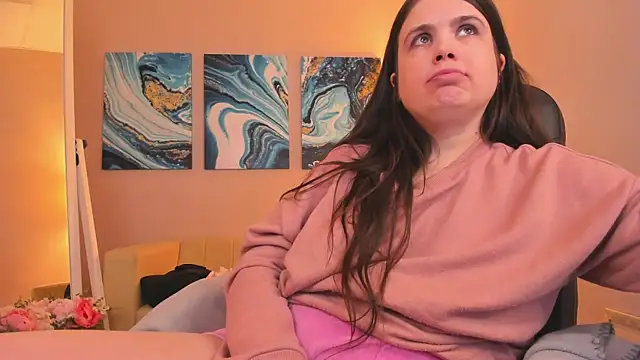 Snapshot of BattyMoll chatting on January 24, 2025, 12:20 am BattyMoll online show from January 24, 2025, 12:20 am