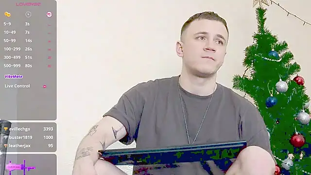 Snapshot of Ethan_and_mike chatting on December 22, 2024, 7:52 pm Ethan and mike online show from December 22, 2024, 7:52 pm