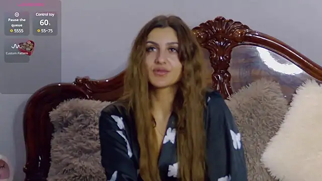 NicolePlay online show from January 31, 2025, 9:05 am