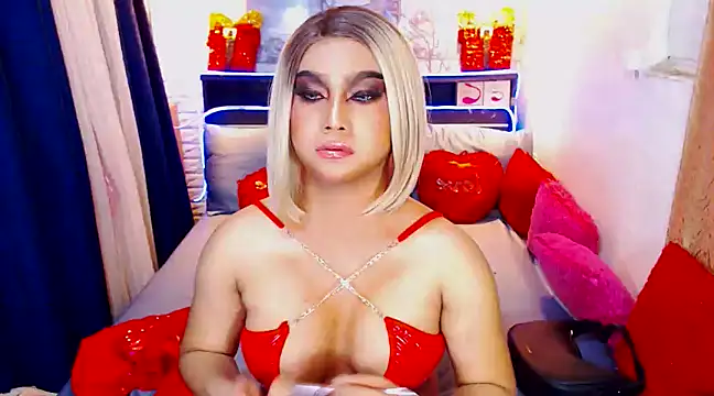 Snapshot of TsGoddessNhicolle chatting on December 13, 2024, 12:28 pm TsGoddessNhicolle online show from December 13, 2024, 12:28 pm