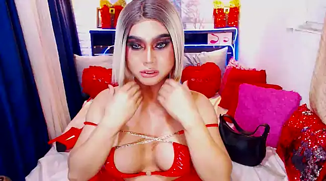 Snapshot of TsGoddessNhicolle chatting on January 9, 2025, 7:50 pm TsGoddessNhicolle online show from January 9, 2025, 7:50 pm