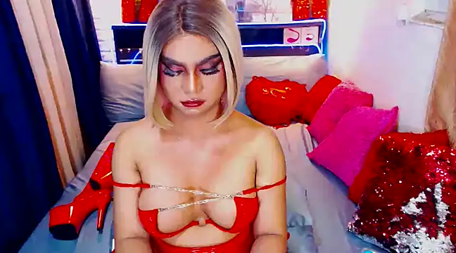 Snapshot of TsGoddessNhicolle chatting on January 16, 2025, 11:37 pm TsGoddessNhicolle online show from January 16, 2025, 11:37 pm