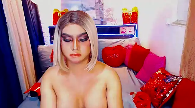 Snapshot of TsGoddessNhicolle chatting on January 17, 2025, 9:06 pm TsGoddessNhicolle online show from January 17, 2025, 9:06 pm