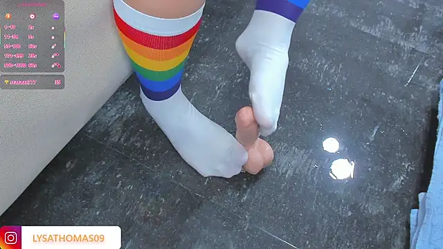 Snapshot of lysa_thomas chatting on January 29, 2025, 5:40 am lysa thomas online show from January 29, 2025, 5:40 am