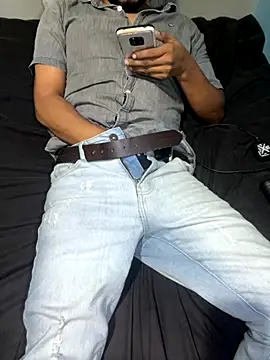 Darkdickhard online show from September 14, 2025, 4:33 am