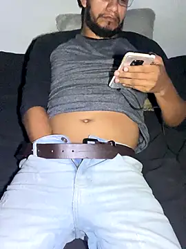 Darkdickhard online show from September 15, 2025, 5:18 am