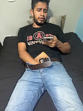 Darkdickhard online show from September 19, 2025, 4:25 am