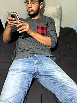 Darkdickhard online show from September 22, 2025, 3:30 am