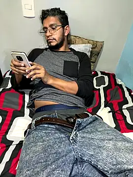 Darkdickhard online show from October 13, 2025, 4:23 am