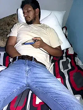 Darkdickhard online show from November 7, 2025, 3:50 am