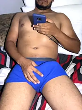 Darkdickhard online show from November 8, 2025, 5:07 am