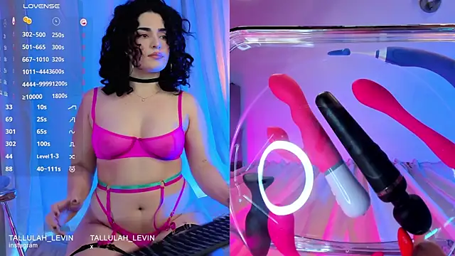 Snapshot of tallulah_levine chatting on December 3, 2025, 12:07 am tallulah levine online show from December 3, 2025, 12:07 am