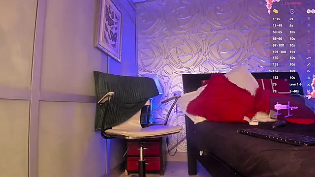 Snapshot of vennus1_ chatting on January 28, 2025, 4:30 pm vennus1 online show from January 28, 2025, 4:30 pm