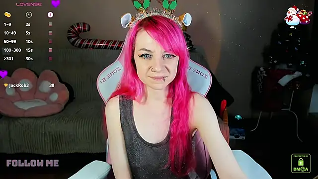 AmyRose6969 online show from December 26, 2024, 11:46 pm
