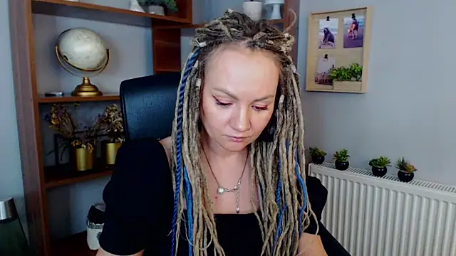 KayaMagic online show from January 30, 2025, 3:19 pm