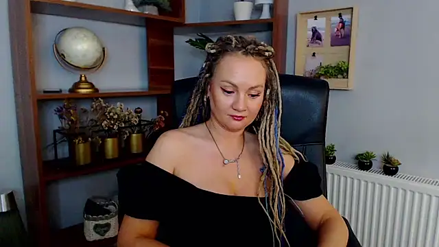 KayaMagic online show from January 30, 2025, 6:21 pm