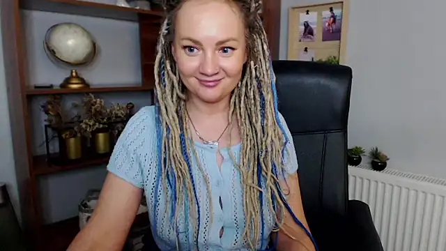 KayaMagic online show from February 6, 2025, 7:29 pm