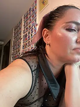 HotMilfMargo online show from February 18, 2025, 4:59 pm