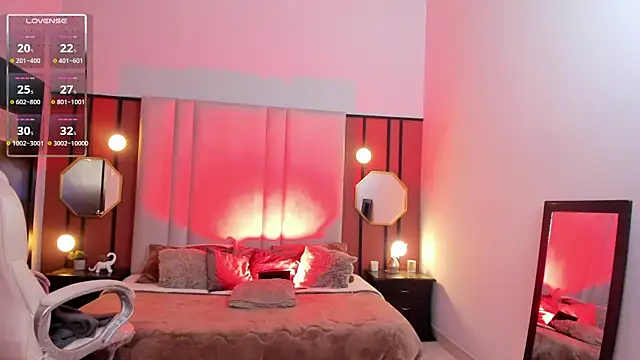 GraceElizabeth  online show from January 9, 2025, 12:03 am