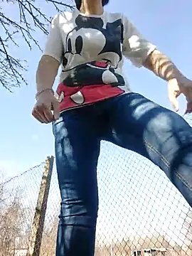 JoLeNe27 online show from March 6, 2025, 1:03 pm