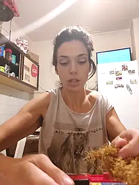 JoLeNe27 online show from September 28, 2025, 6:13 pm