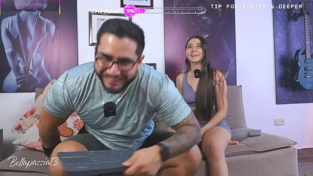 Snapshot of Bellapazzia chatting on December 1, 2025, 4:45 pm Bellapazzia online show from December 1, 2025, 4:45 pm