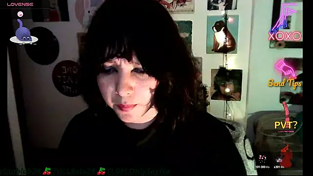 Snapshot of soynanabela28 chatting on December 7, 2024, 4:42 am soynanabela28 online show from December 7, 2024, 4:42 am