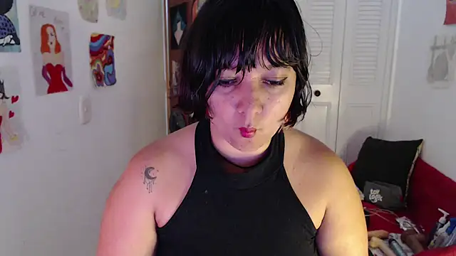 Snapshot of soynanabela28 chatting on September 17, 2025, 5:20 am soynanabela28 online show from September 17, 2025, 5:20 am