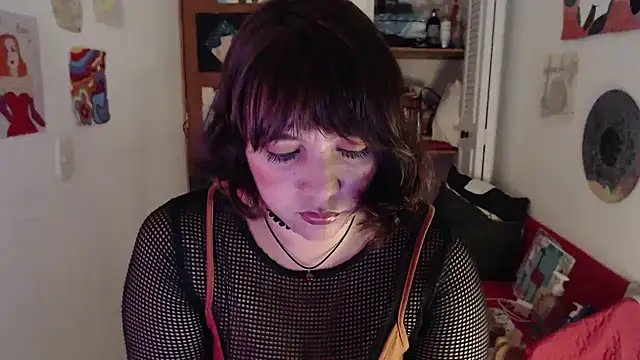 Snapshot of soynanabela28 chatting on October 18, 2025, 2:36 am soynanabela28 online show from October 18, 2025, 2:36 am