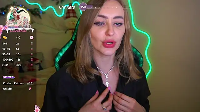 Snapshot of GraceCandy chatting on December 23, 2024, 3:40 am GraceCandy online show from December 23, 2024, 3:40 am
