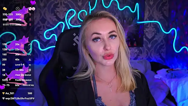 Snapshot of GraceCandy chatting on February 8, 2025, 1:00 am GraceCandy online show from February 8, 2025, 1:00 am