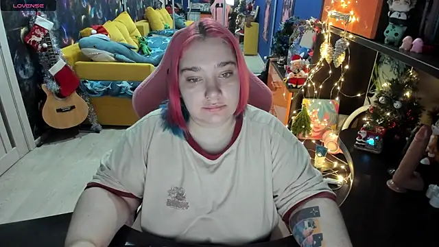 Snapshot of Softie_Sofy chatting on January 2, 2025, 1:49 am Softie Sofy online show from January 2, 2025, 1:49 am