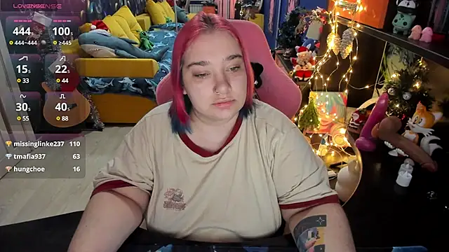 Snapshot of Softie_Sofy chatting on January 2, 2025, 5:14 am Softie Sofy online show from January 2, 2025, 5:14 am