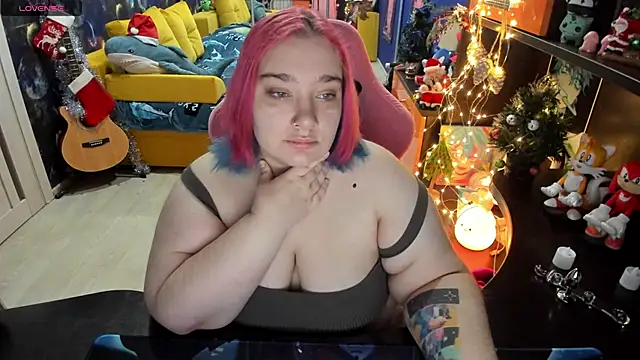 Snapshot of Softie_Sofy chatting on January 3, 2025, 1:48 am Softie Sofy online show from January 3, 2025, 1:48 am