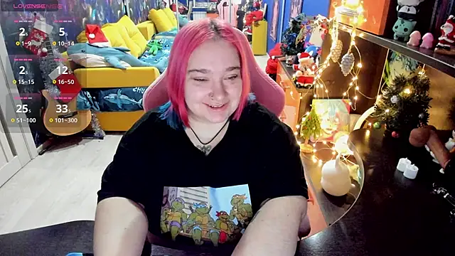 Snapshot of Softie_Sofy chatting on January 4, 2025, 3:50 am Softie Sofy online show from January 4, 2025, 3:50 am
