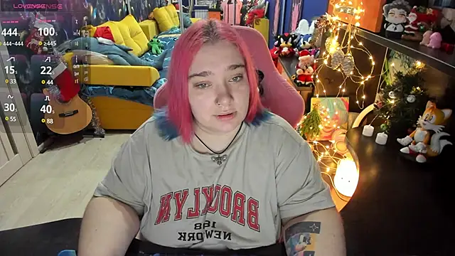 Snapshot of Softie_Sofy chatting on January 7, 2025, 2:53 am Softie Sofy online show from January 7, 2025, 2:53 am