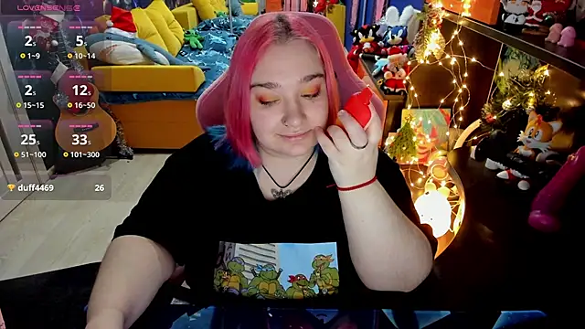 Snapshot of Softie_Sofy chatting on January 9, 2025, 5:34 am Softie Sofy online show from January 9, 2025, 5:34 am