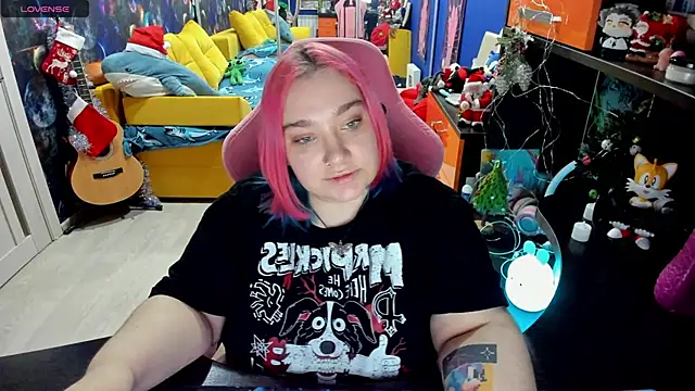 Snapshot of Softie_Sofy chatting on January 11, 2025, 12:18 pm Softie Sofy online show from January 11, 2025, 12:18 pm