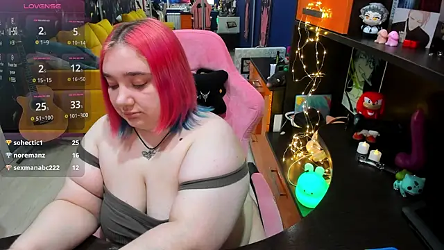 Snapshot of Softie_Sofy chatting on January 28, 2025, 5:32 am Softie Sofy online show from January 28, 2025, 5:32 am