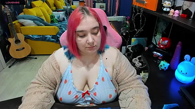 Snapshot of Softie_Sofy chatting on January 30, 2025, 1:55 am Softie Sofy online show from January 30, 2025, 1:55 am