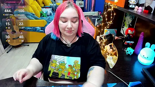 Snapshot of Softie_Sofy chatting on January 30, 2025, 4:24 pm Softie Sofy online show from January 30, 2025, 4:24 pm