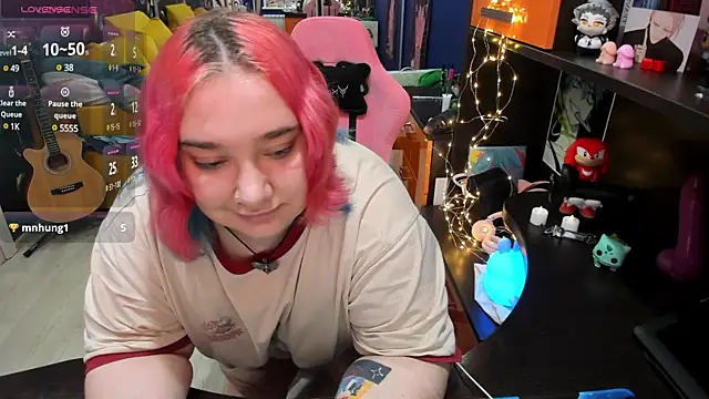 Snapshot of Softie_Sofy chatting on February 1, 2025, 5:28 am Softie Sofy online show from February 1, 2025, 5:28 am