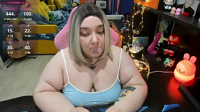 Snapshot of Softie_Sofy chatting on February 11, 2025, 1:09 pm Softie Sofy online show from February 11, 2025, 1:09 pm