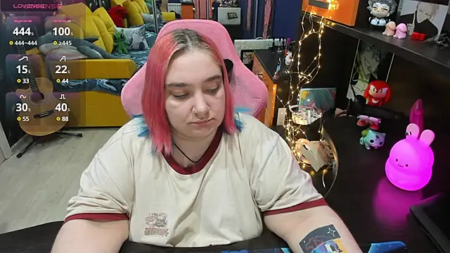 Snapshot of Softie_Sofy chatting on February 14, 2025, 3:05 pm Softie Sofy online show from February 14, 2025, 3:05 pm