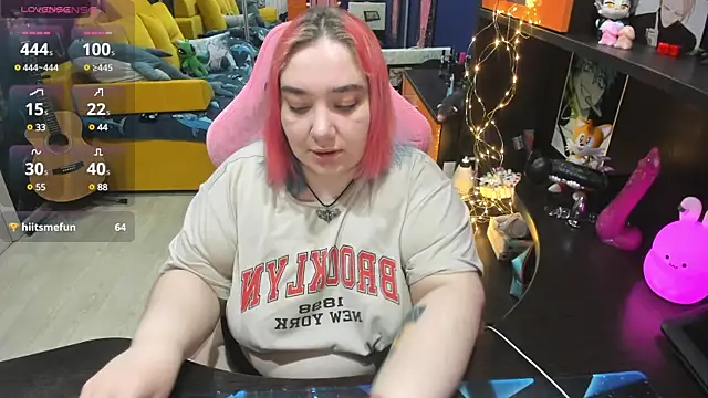 Snapshot of Softie_Sofy chatting on February 27, 2025, 3:04 am Softie Sofy online show from February 27, 2025, 3:04 am