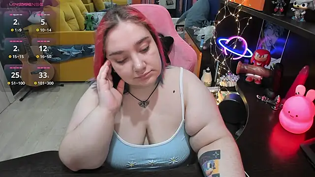 Snapshot of Softie_Sofy chatting on March 13, 2025, 3:00 am Softie Sofy online show from March 13, 2025, 3:00 am