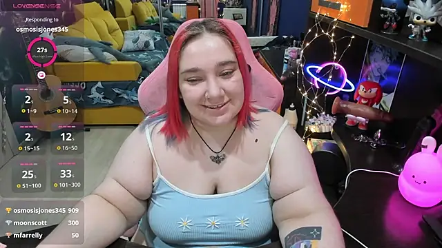 Snapshot of Softie_Sofy chatting on March 14, 2025, 9:46 am Softie Sofy online show from March 14, 2025, 9:46 am