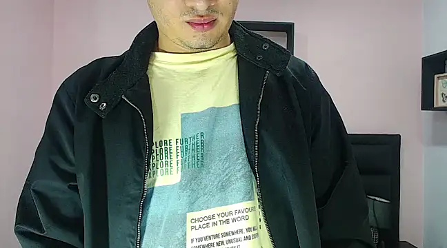 ares sexxx online show from February 9, 2025, 4:50 pm