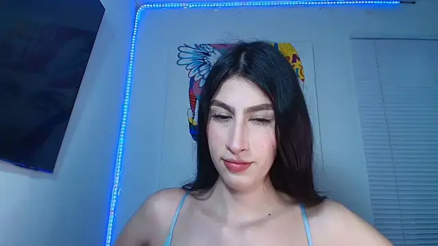 valeria gonzales  online show from September 9, 2025, 10:20 pm