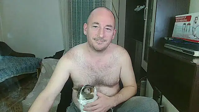 Snapshot of Johan___Barker chatting on February 20, 2025, 8:39 am Johan Barker online show from February 20, 2025, 8:39 am